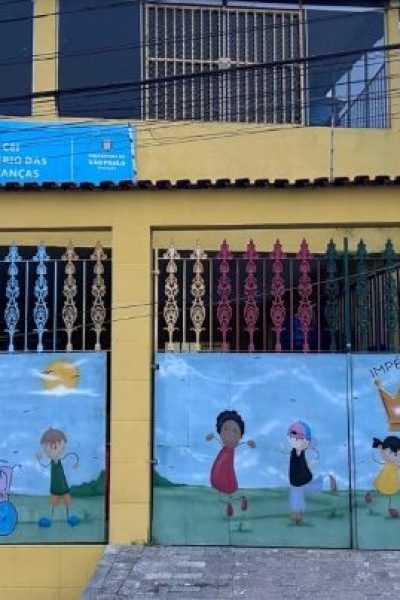 CEI IMPÉRIO DAS CRIANÇAS