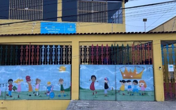 CEI IMPÉRIO DAS CRIANÇAS CEI IMPÉRIO DAS CRIANÇAS