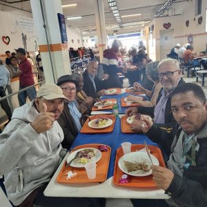 DIA DOS PAIS BOM PRATO GUAIANASES