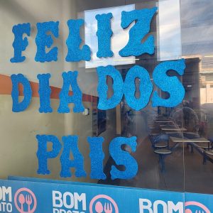 DIA DOS PAIS BOM PRATO GUAIANASES